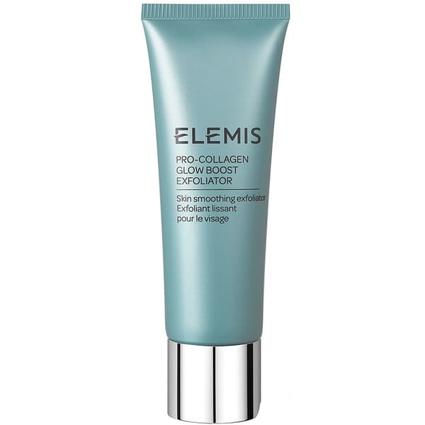 Elemis Pro-Collagen Glow Boost Exfoliator 100ml Blue