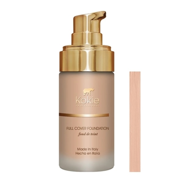 Kokie Full Cover Foundation - 20C Brun