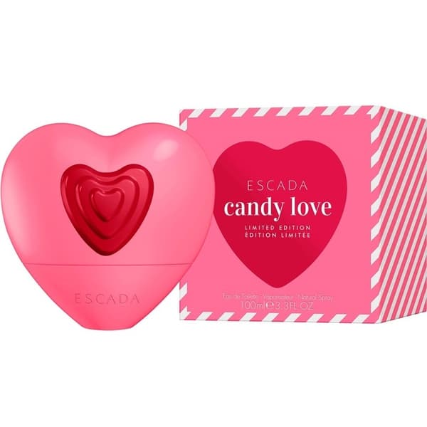 Escada Candy Love Edt 100ml Pink