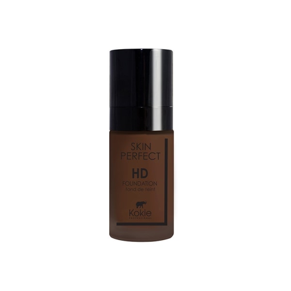 Kokie Skin Perfect HD Foundation - 110C Brun