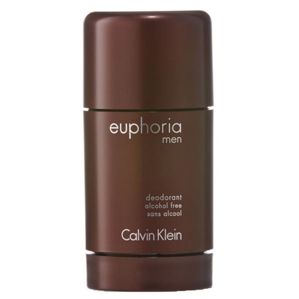 Calvin Klein Euphoria For Men Deostick 75ml Transparent