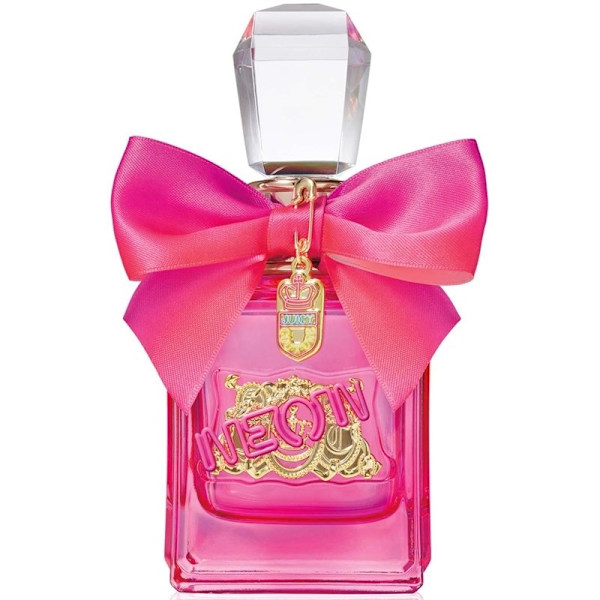 Juicy Couture Viva La Juicy Neon Edp 100ml Transparent