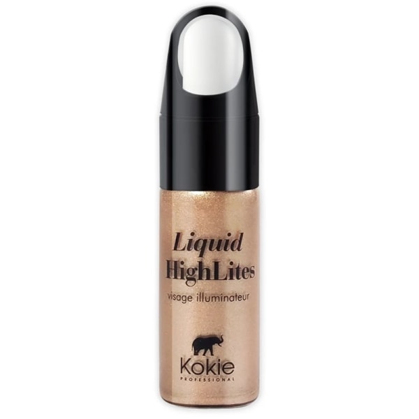 Kokie Liquid HighLites - Shine On Guld