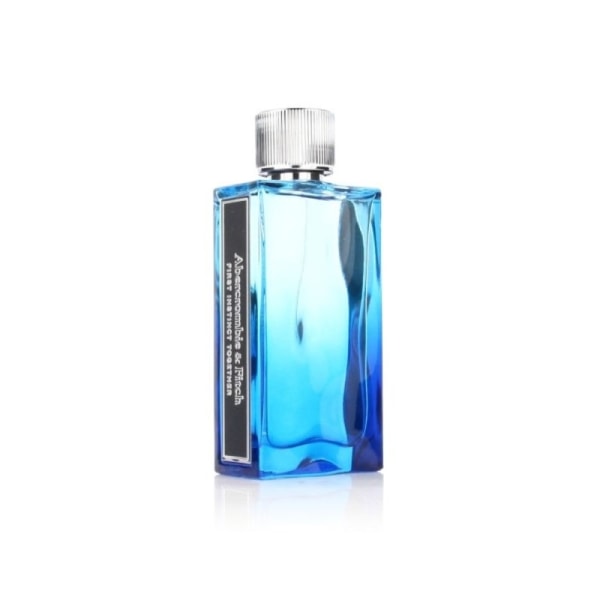 Abercrombie & Fitch First Instinct Together For Him Edt 100ml Transparent