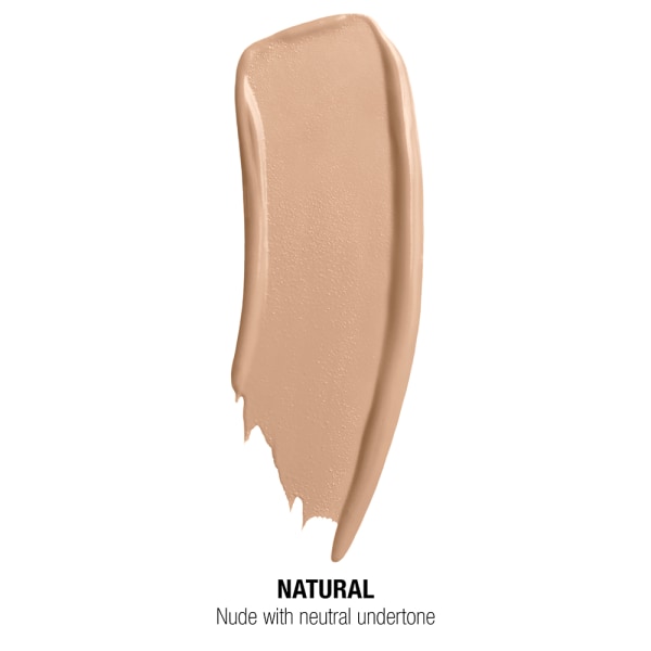 NYX PROF. MAKEUP Can't Stop Won't Stop Foundation - Natural Transparent