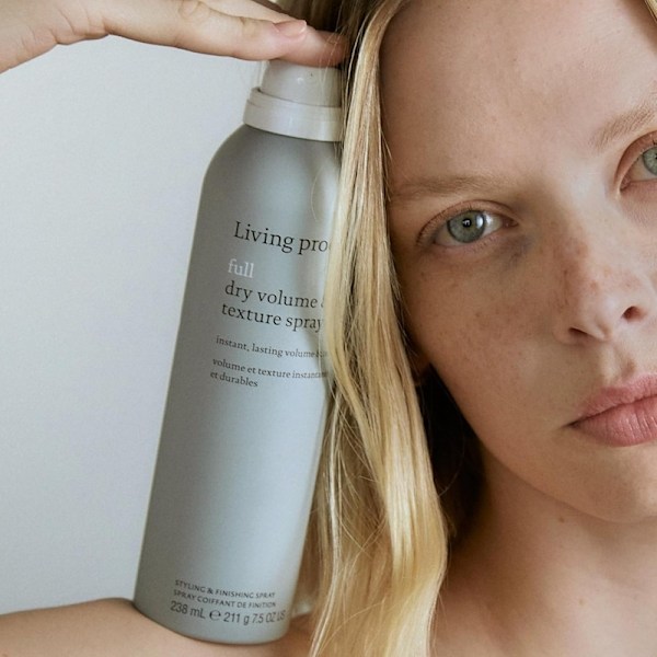 Living Proof Full Dry Volume & Texture Spray 355ml Grey