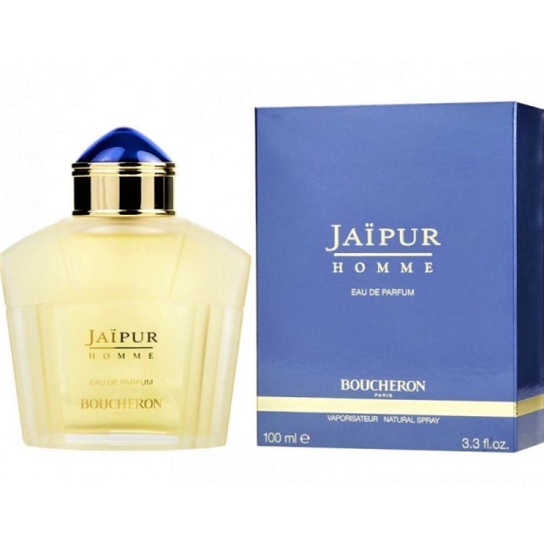 Boucheron Jaipur Homme Edp 100ml Multicolor