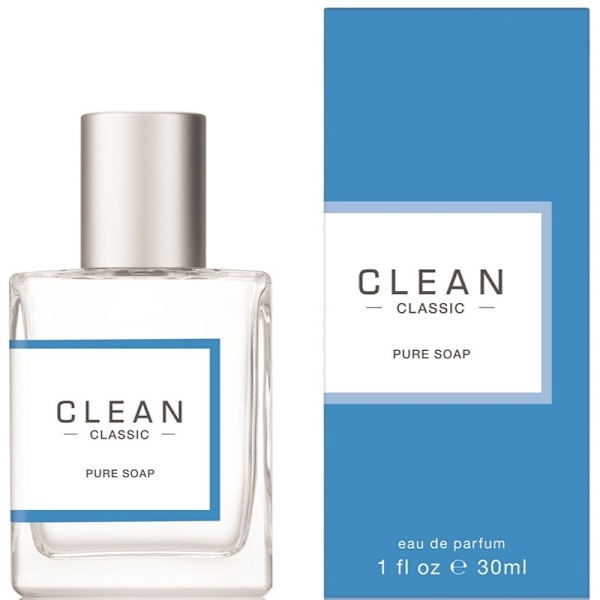 Clean Classic Pure Soap Edp 30ml Blue