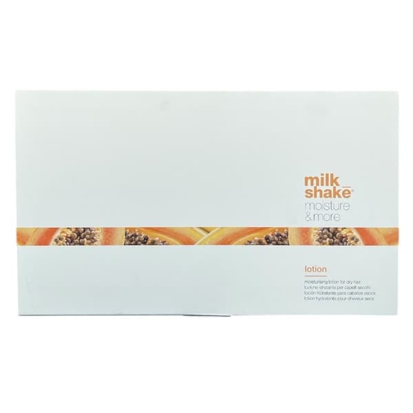Milk_Shake Moisture & More Lotion 6 x 12ml White