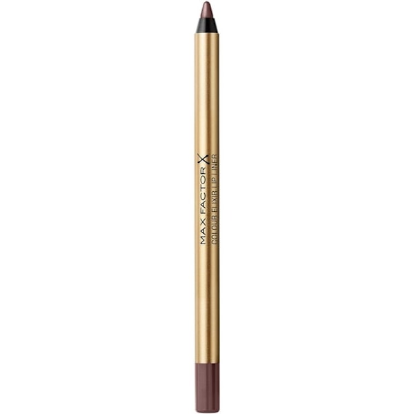 Max Factor Colour Elixir Lip Liner - Brown Dusk 22 Transparent