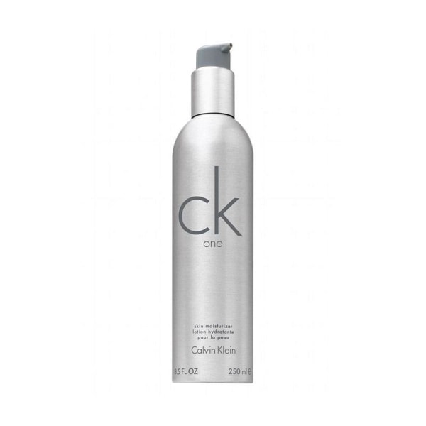 Calvin Klein CK One Skin Moisturizer 250ml White