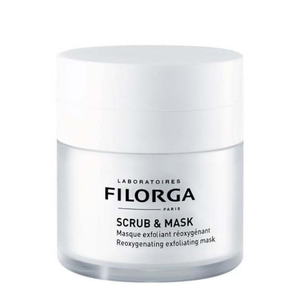 Filorga Scrub & Mask 55ml Svart