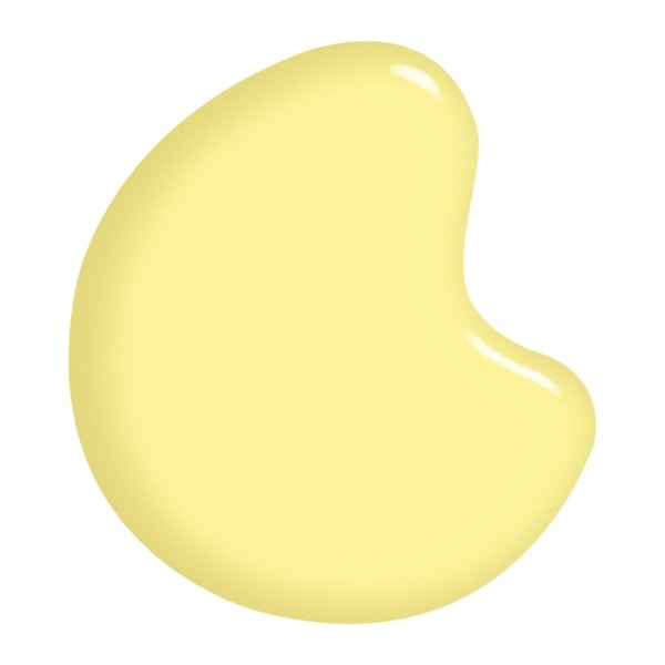 Sally Hansen Miracle Gel #055 Lemon Chillo Yellow