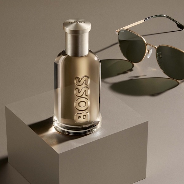 Hugo Boss Boss Bottled Edp 100ml Grey