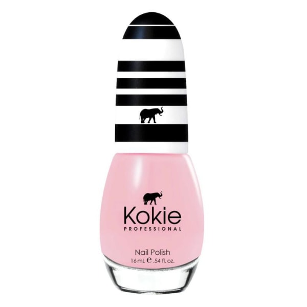 Kokie Nail Polish - Be Mine Pink