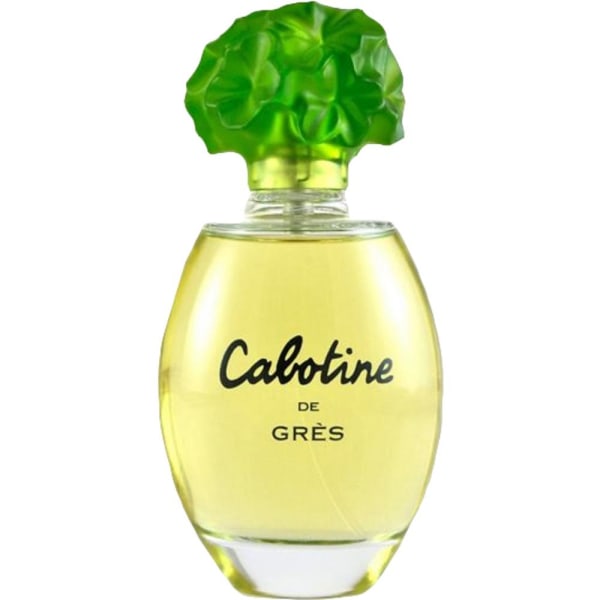 Gres Cabotine Edt 100ml Transparent