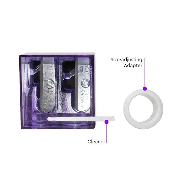 Kokie Pencil Sharpener Svart