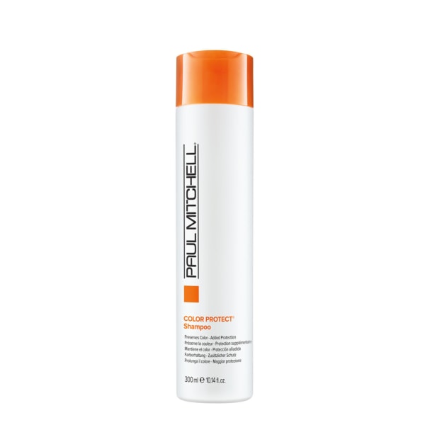 Paul Mitchell Color Protect Daily Shampoo 300 ml Transparent