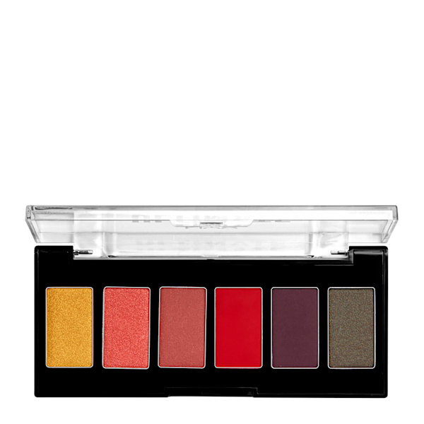 NYX PROF. MAKEUP Ultimate Shadow Palette Petit Edition - Phoenix Transparent