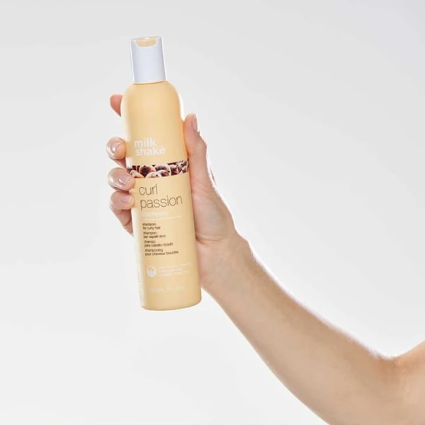 Milk_Shake Curl Passion Shampoo 300ml Transparent