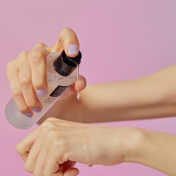 COSRX BHA Blackhead Power Liquid 100ml Transparent
