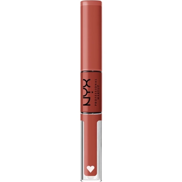 NYX PROF. MAKEUP Shine Loud Pro Pigment Lip Shine - Life Goals Pink