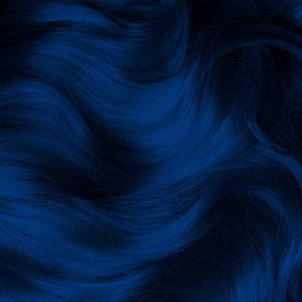 Manic Panic Amplified After Midnight Blue