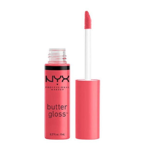 NYX PROF. MAKEUP Butter Lip Gloss - Sorbet Pink