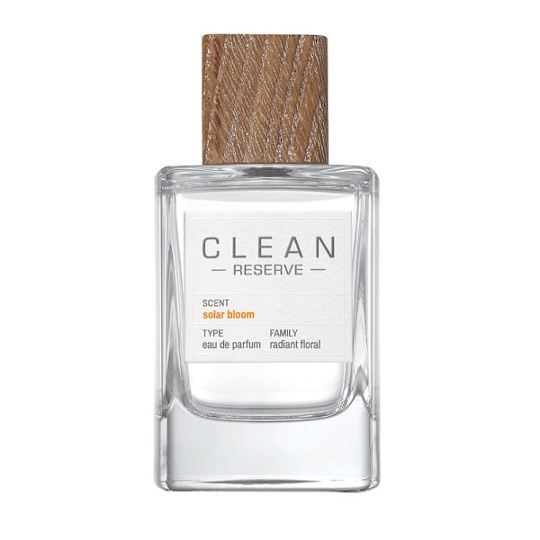 CLEAN Reserve Solar Bloom Edp 100ml Transparent