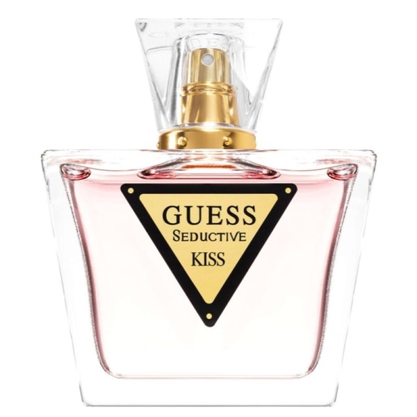 Guess Seductive Kiss Edt 75ml Transparent