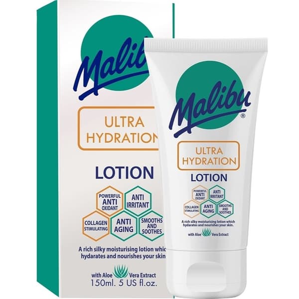Malibu Ultra Hydration Lotion 150ml Vit