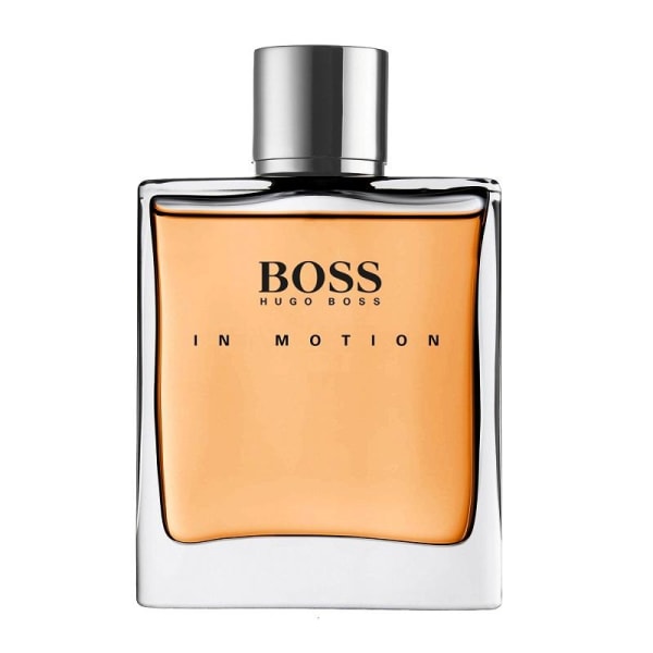 Hugo Boss In Motion Men Edt 100ml Transparent