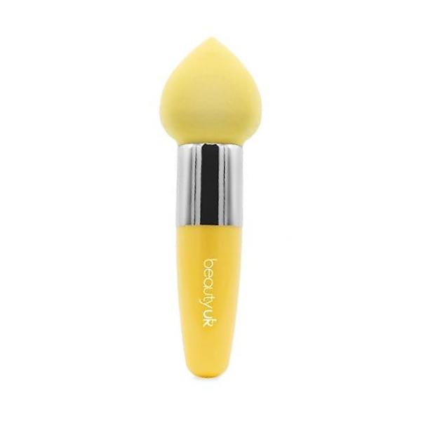 Beauty UK Blending Sponge - Yellow Transparent