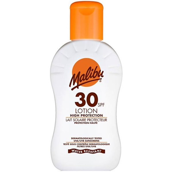 Malibu Sun Lotion SPF30 100ml Vit