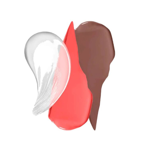 NYX PROF. MAKEUP Butter Gloss Trio multifärg