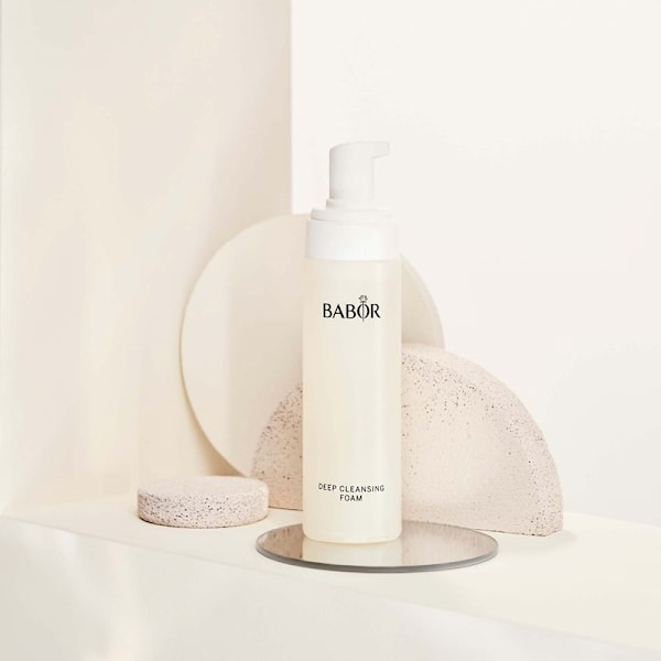 BABOR Deep Cleansing Foam 200ml Vit