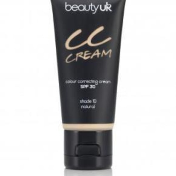 Beauty UK CC Cream No.10 Natural Transparent