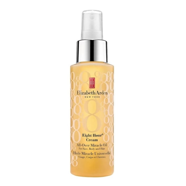 Elizabeth Arden Eight Hour Cream All Over Miracle Oil 100ml Gold