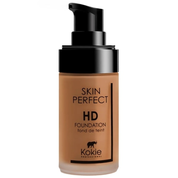 Kokie Skin Perfect HD Foundation - 90C Beige