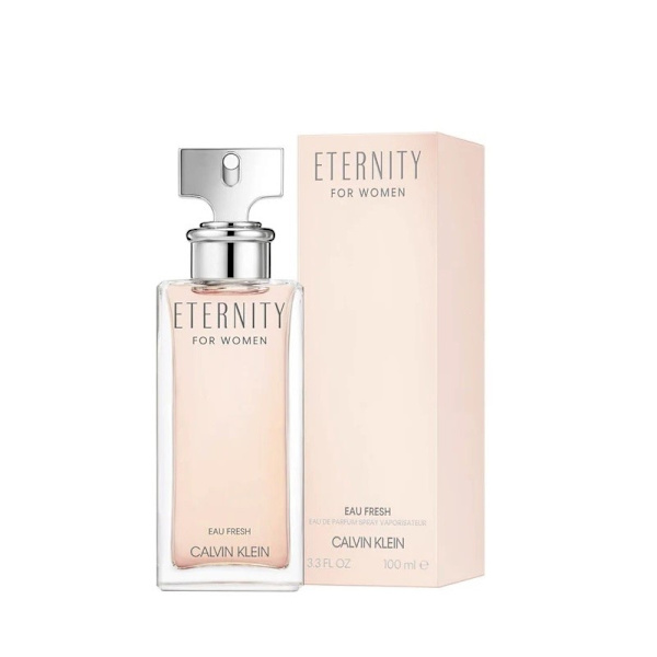 Calvin Klein Eternity Eau Fresh Edp 100ml Pink
