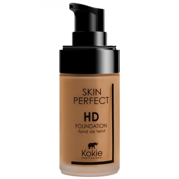 Kokie Skin Perfect HD Foundation - 80W Beige