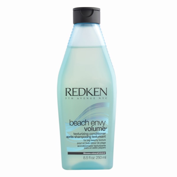 Redken Beach Envy Volume Conditioner 250ml Transparent