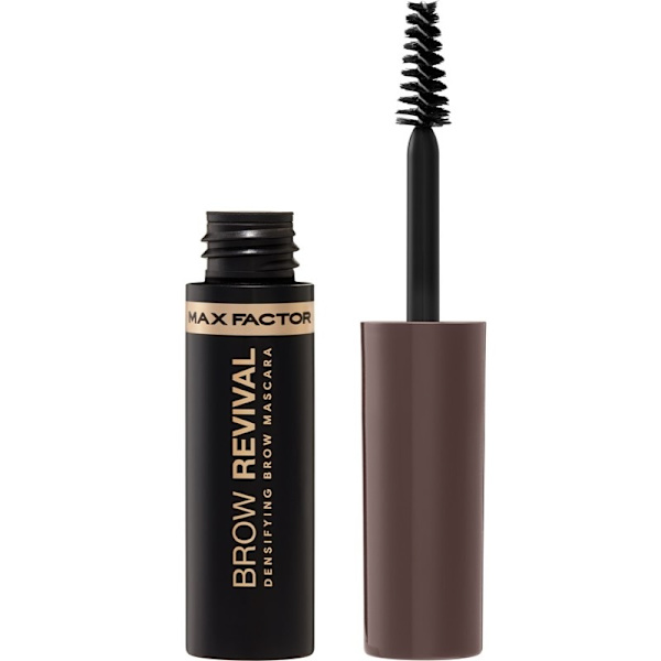 Max Factor Brow Revival 005 Black Brown Multicolor