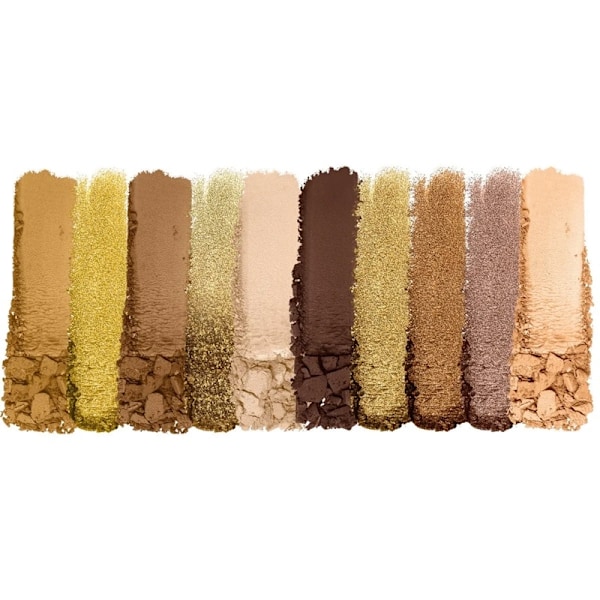 Wet n Wild 10-Pan Palette Call Me Sunshine multifärg