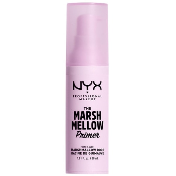 NYX PROFESSIONAL MAKEUP Marshmellow Soothing Primer 30 ml Guld