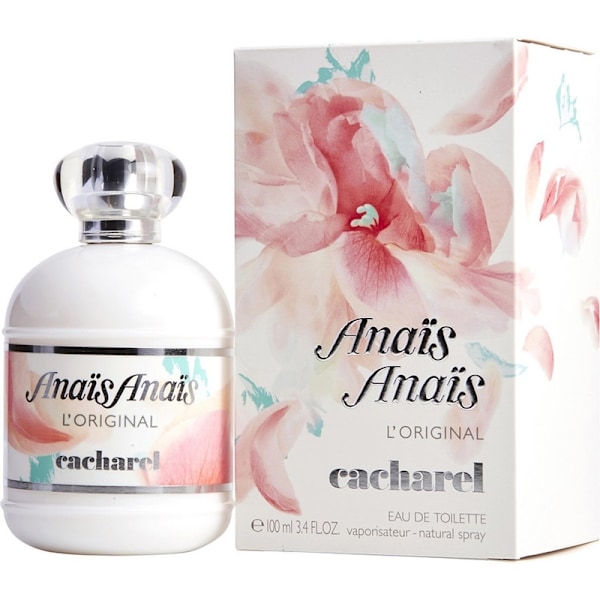 Cacharel Anais Anais L'Original Edt 100ml Transparent
