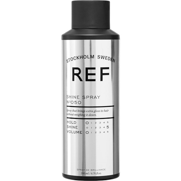 REF Shine Spray 150ml Guld