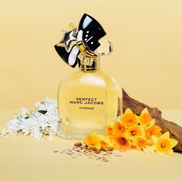 Marc Jacobs Perfect Intense Edp 50ml Yellow