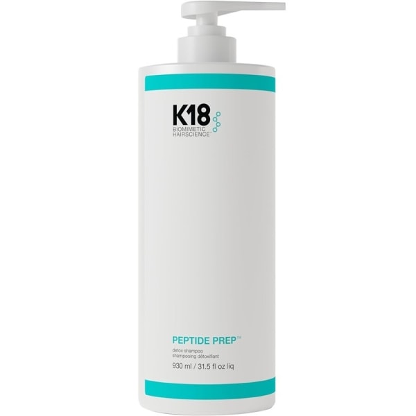 K18 Peptide Prep Detox Shampoo 930ml Vit