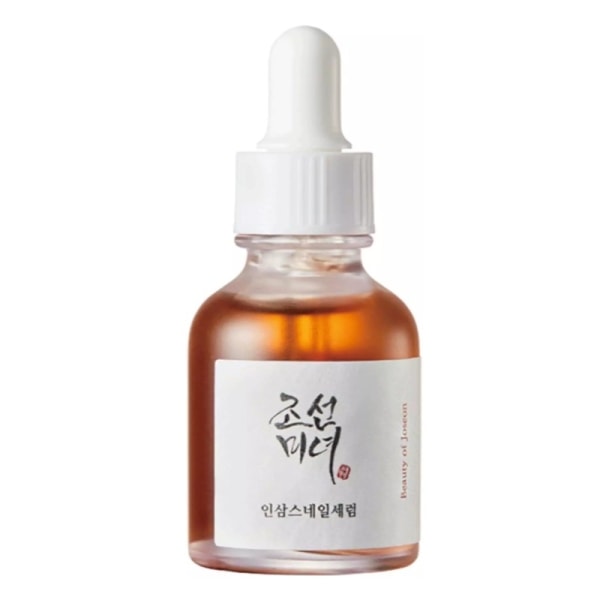 Beauty of Joseon Revive Serum Ginseng + Snail Mucin 30ml Transparent
